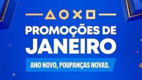 PS Store: Arrancam as promoções de… janeiro 