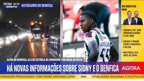 As razões que levam Sidny Lopes Cabral a escolher o Benfica