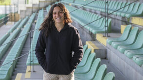 Beatriz Fonseca aponta à conquista de títulos no Sporting e na Seleção