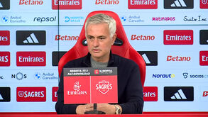 Mourinho e o Santa Clara-Sporting: «Há uma unanimidade que normalmente não existe»