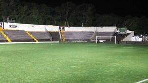 O Campo da Mata, casa do Caldas