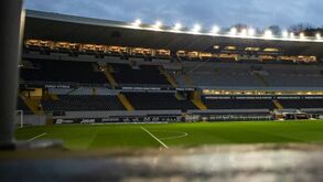 Sporting vai a Guimarães em mais uma jornada da Liga Betclic