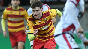 Oskar Pietuszewski é alvo do FC Porto