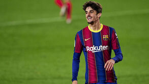 Trincão não acreditou no interesse do Barcelona: «Pensei que era uma brincadeira do meu pai»