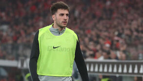 Ioannidis aborda mudança para o Sporting e relação com Pavlidis: «Jantamos com frequência»