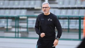 Paulo Jorge Pereira destaca importância de testar novos valores em estágio