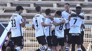 Jogadores do Caldas