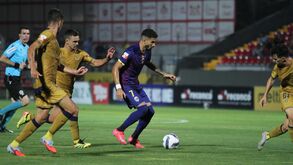 Paulo Victor em ação