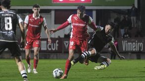 O quadro de jogos dos quartos de final da Taça de Portugal