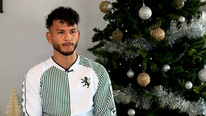 Suárez: «O que mais se fala aqui é do tri!»