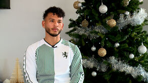 Luis Suárez: «Richard Ríos? As nossas vidas são distintas»