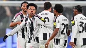 Weston McKennie quer ficar na Juventus 