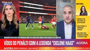 Marco Ferreira e o penálti no Benfica-Famalicão: «Comparar este lance com o dos Açores é minimizar o erro do Santa Clara-Sporting»