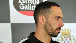 Rafael Bracali: «O objetivo é chegar à Liga dos Campeões»