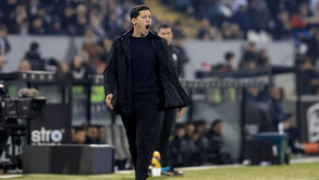 Luís Pinto: «Num lance completamente controlado acaba por surgir o 1-0...»