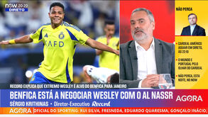 Contratação de Wesley tem impacto no regresso de Rafa Silva? O ponto de situação do mercado do Benfica