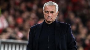 Benfica no mercado: José Mourinho não abdica de um novo avançado