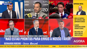 «O FC Porto lidera porque é a melhor equipa e Villas-Boas anda a responder a Varandas. É uma tolice»