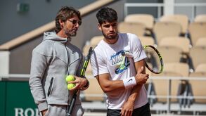 Ferrero e Alcaraz deixaram de trabalhar juntos