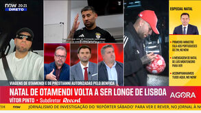 A relação entre a viagem de Otamendi à Argentina para o Natal e a decisão 