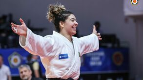 Patrícia Sampaio estima voltar à competição em agosto