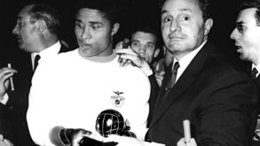 Bola de Ouro de Eusébio foi há 60 anos: Benfica e África no topo do mundo