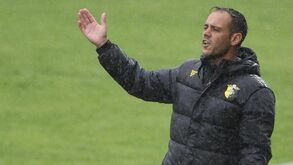 Mário Ferreira acredita que pode eliminar Sp. Braga e atingir as meias-finais da Taça