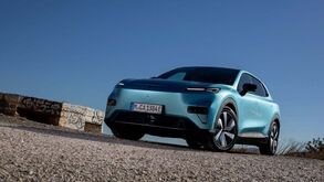 Changan Deepal S05: ofensiva eléctrica por preço em conta