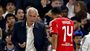 Pavlidis satisfeito com Mourinho: «É bom ver reconhecido o meu esforço para ajudar a equipa»