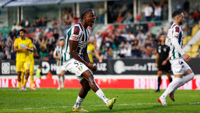 Lopes Cabral é presente de ano novo