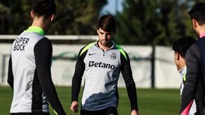 Daniel Bragança  está há quase um ano de fora