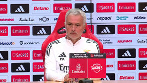 José Mourinho e a melhor posição para Lopes Cabral: «Nem ele sabe muito bem...»