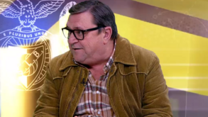 João Malheiro sobre Lopes Cabral: «Uma coisa é jogar no Estrela da Amadora, outra é jogar no Benfica»