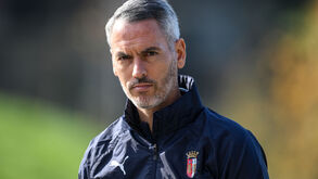 Carlos Vicens antevê o jogo com o Estrela da Amadora