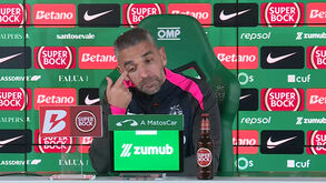 Rui Borges deixa aviso à navegação: «Rio Ave empatou na Luz sem Clayton e André Luiz a titulares...»