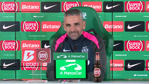 Rui Borges e o penálti nos Açores: «O presidente disse-me logo no avião que, para ele, não era»