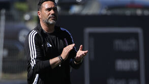 Rui Ferreira vai ser treinador do Felgueiras