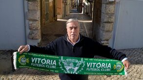 Morreu Carlos Cardoso, histórico capitão e treinador do V. Setúbal