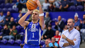 FC Porto é o detentor da Taça de Portugal de basquetebol