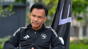 José Morais é o treinador do Al Sharjah (Emirados Árabes Unidos)