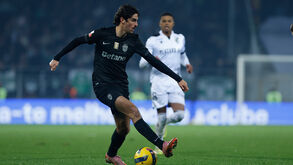 Barcelona pode pagar caro a explosão de Trincão no Sporting