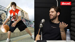 Miguel Queiroz e as duas reportagens com Record separadas por 11 anos: «Esse cabelo à tigela...»