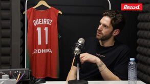 Miguel Queiroz: jogo mais marcante da carreira, adversário que gostaria que fosse colega e os dois 'sonhos' para o pós-carreira