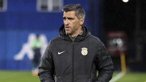 Custódio Castro, treinador do Alverca