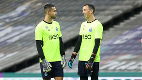 Marchesín rendido: «Diogo Costa é um excelente guarda-redes»