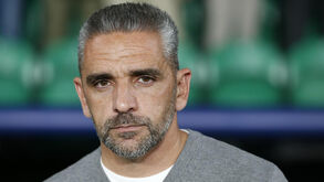 Alteração forçada na defesa: o onze provável do Sporting para a receção ao Rio Ave