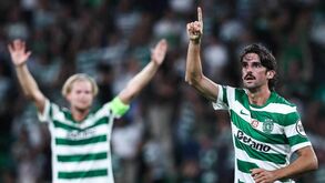 Trincão mais perto da saída do Sporting
