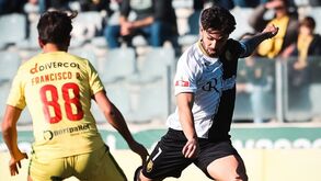 P. Ferreira e Farense empatam a zero na Mata Real