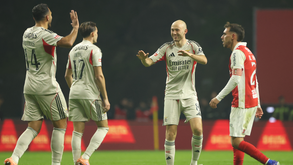 Aursnes critica decisão do árbitro: «Não era falta do Ríos, devia ter sido golo»