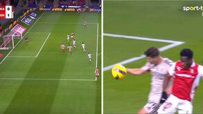 O penálti que deu o empate ao Sp. Braga diante do Benfica: da mão na bola ao golo anulado